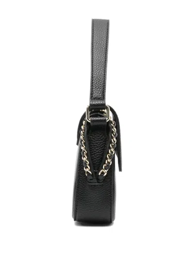 Marc Ellis Chain-details Cross-body Bag In Black
