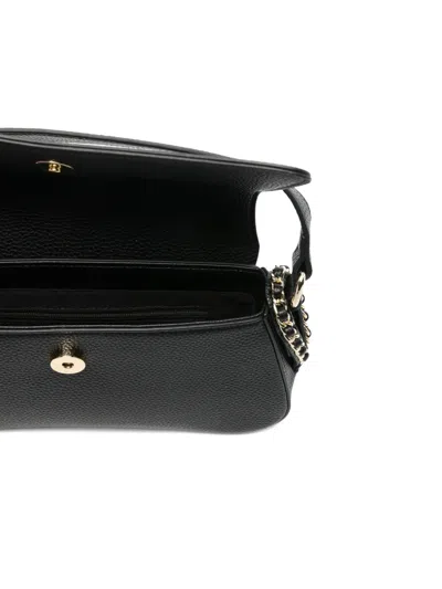 Marc Ellis Chain-details Cross-body Bag In Black