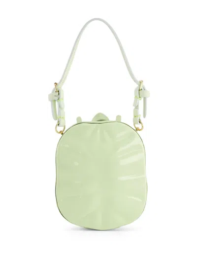 Giambattista Valli Esopo クラッチバッグ In Green