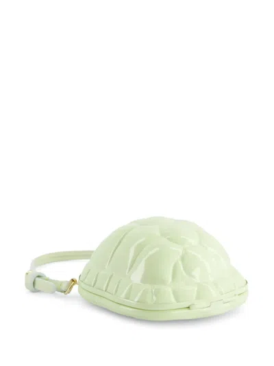 Giambattista Valli Esopo クラッチバッグ In Green