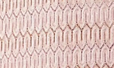 Melissa Odabash Mariah Metallic Halter Cover-up Maxi Dress In Pink