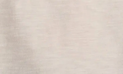 Lucky Brand Tattoo Beaded Butterfly Classic Cotton Crewneck T-shirt In White