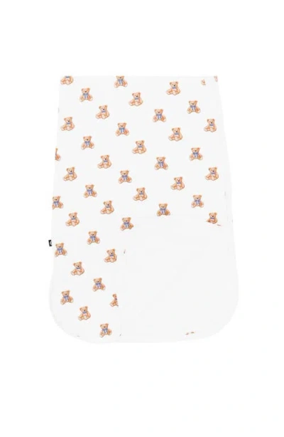 Kyte Baby The Original Sleep Bag™ Teddy Bear Print Wearable Blanket In Multi