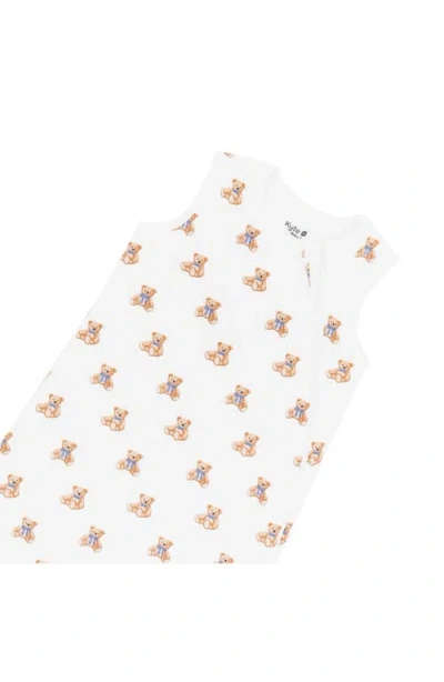 Kyte Baby The Original Sleep Bag™ Teddy Bear Print Wearable Blanket In Multi