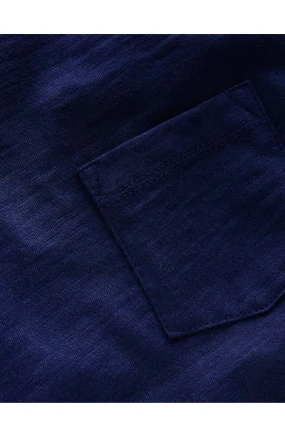 Mini Boden Kids' Everyday T-shirt In Blue