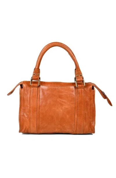 Roan Visual Bag In Orange
