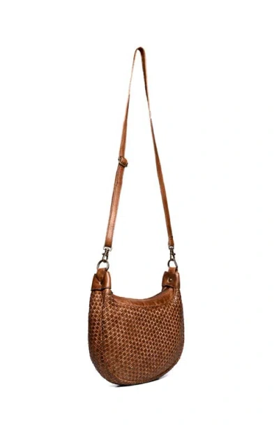 Roan Agenda Bag In Brown