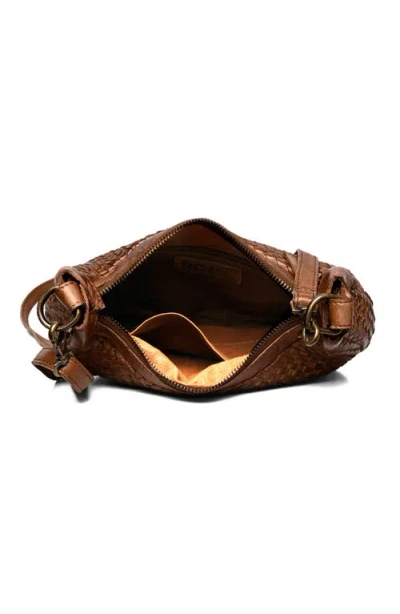Roan Agenda Bag In Brown