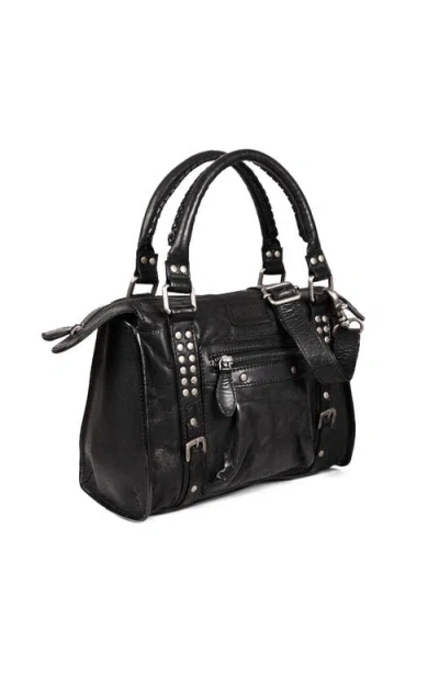 Roan Visual Bag In Black