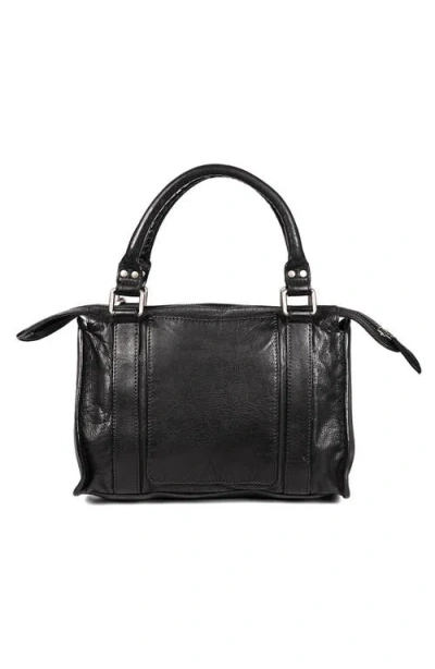 Roan Visual Bag In Black