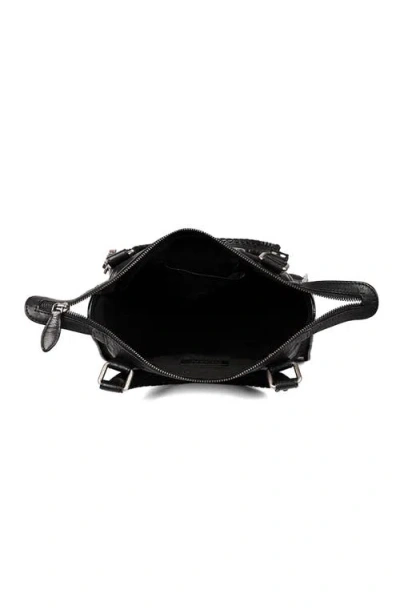 Roan Visual Bag In Black