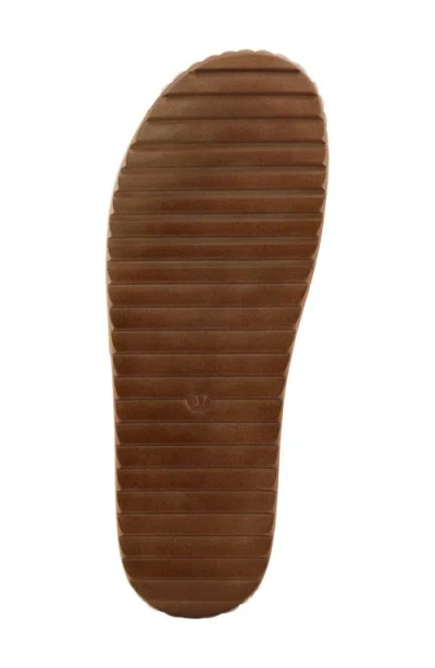 Spring Step Rhydian Wedge Sandal In Green