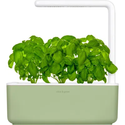 Click & Grow Smart Garden 3 Self Watering Indoor Garden In Green