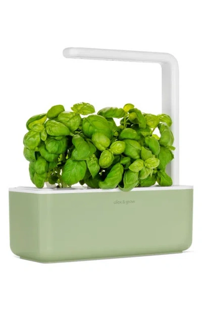 Click & Grow Smart Garden 3 Self Watering Indoor Garden In Green