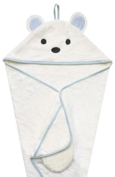 Copper Pearl Juno Character Hooded Bath Towel