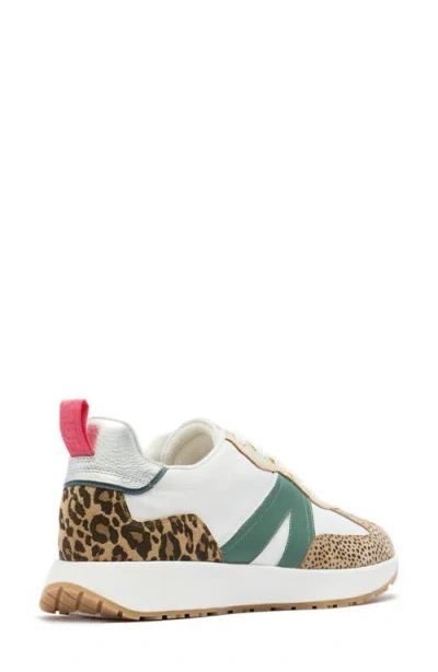 Frankie4 Axel Ii Sneaker In White