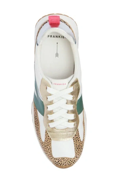 Frankie4 Axel Ii Sneaker In White