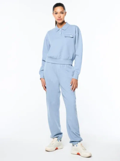 Sergio Tacchini Aida Polo In Blue