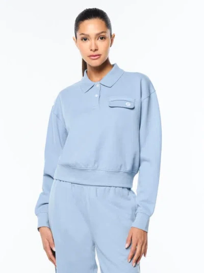 Sergio Tacchini Aida Polo In Blue