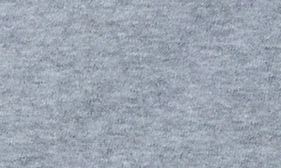 Edikted Nikkey Semisheer Crop T-shirt In Gray