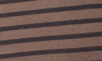 Edikted Lillian Stripe Camisole In Brown