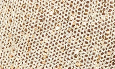 Edikted Eleora Sequin Knit Tank In White