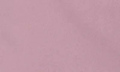 Edikted Polley Lace Trim Open Back Knit Top In Purple