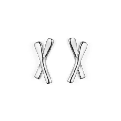 Toolally Snow Kisses In Silver