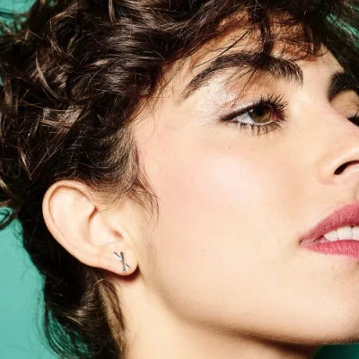 Toolally Snow Kisses In Silver