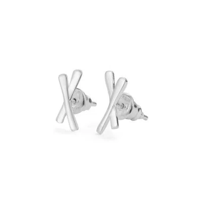 Toolally Snow Kisses In Silver