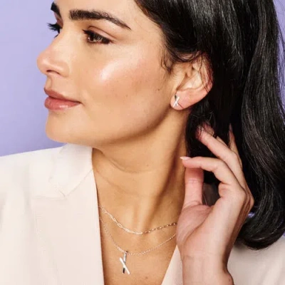 Toolally Snow Kisses In Metallic