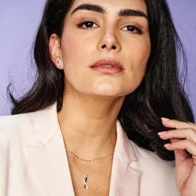 Toolally Snow Kisses In Metallic