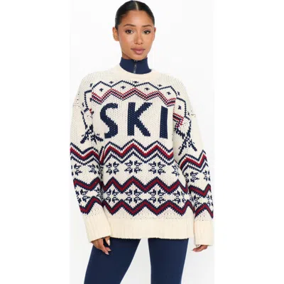Show Me Your Mumu Ski In Neutral