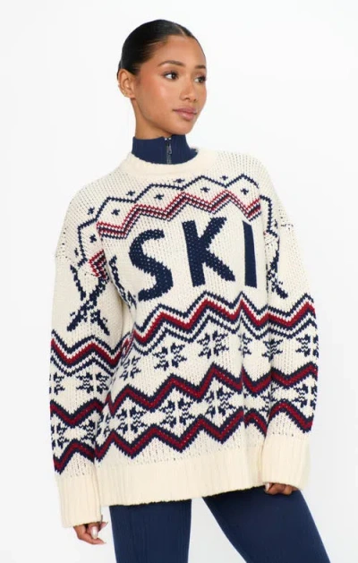 Show Me Your Mumu Ski In Neutral