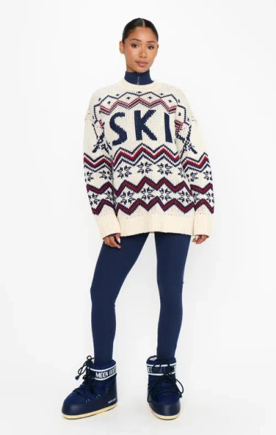 Show Me Your Mumu Ski In Neutral