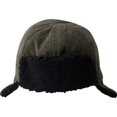 Kavu Fur Ball Fudd Baseball Hat In Green