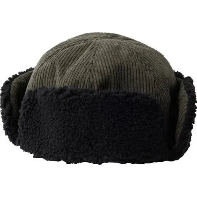 Kavu Fur Ball Fudd Baseball Hat In Green