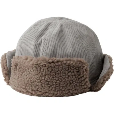 Kavu Fur Ball Fudd Baseball Hat In Gray