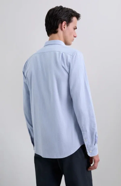 Scalpers Abbot Se Shirt In Blue