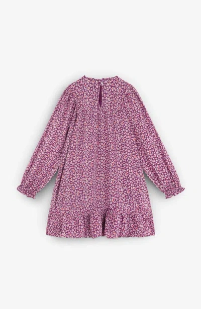 Scalpers Animaldress Girls In Purple