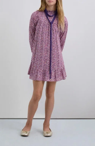 Scalpers Animaldress Girls In Purple