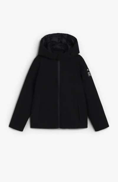 Scalpers Montreal Jacket Kids In Blue