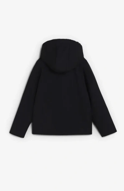 Scalpers Montreal Jacket Kids In Blue