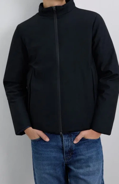 Scalpers Montreal Jacket Kids In Blue