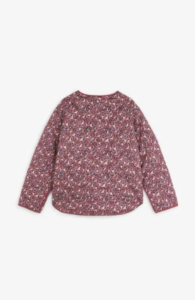 Scalpers Dina Leo Jacket Girls In Purple