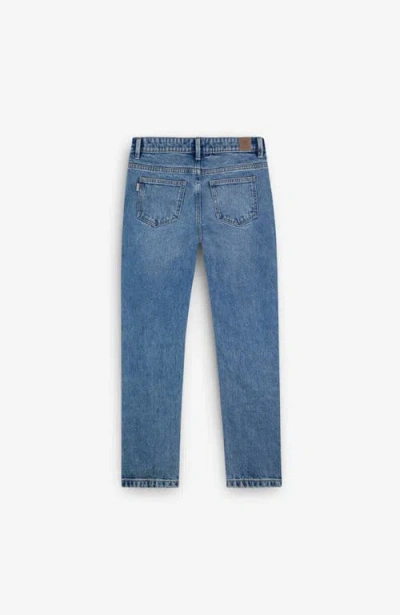 Scalpers Regular Jeans Kids In Blue