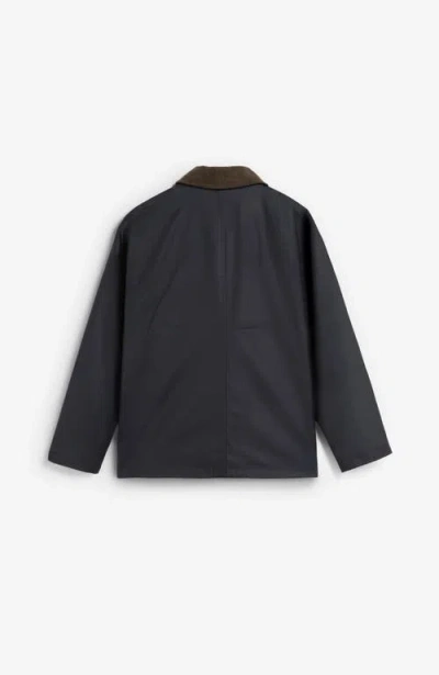 Scalpers Sulis Jacket Kids In Blue