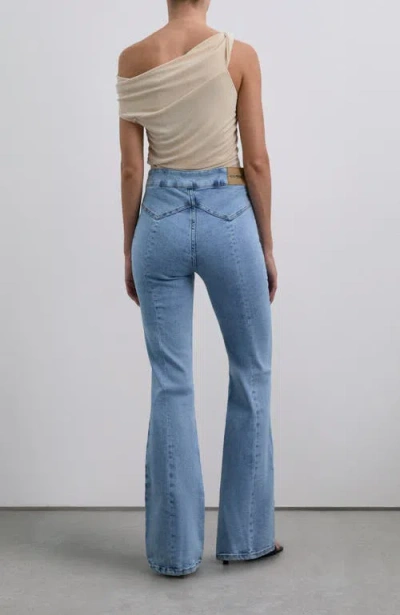 Scalpers Candy Pant In Blue