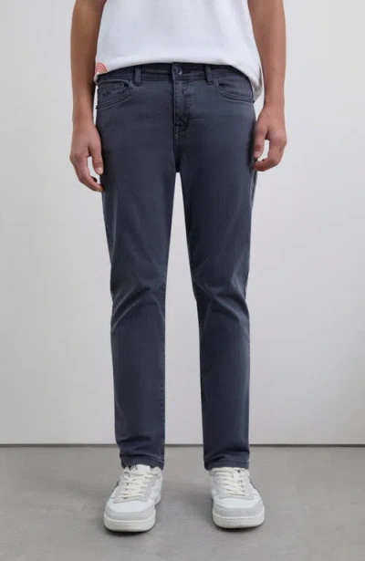 Scalpers Five Pockets Pants Kids In Blue