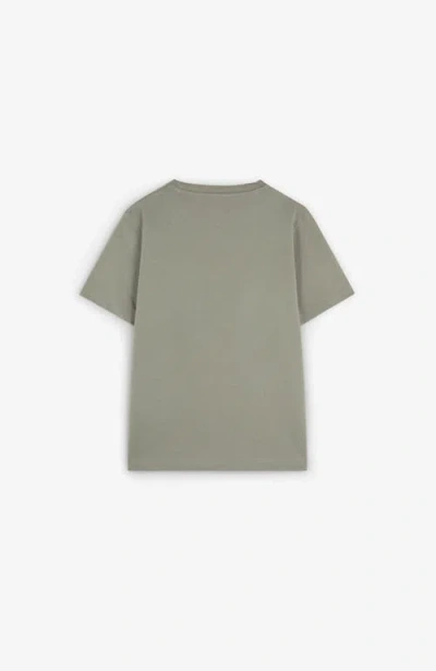 Scalpers Etnicskull Tee Kids In Brown